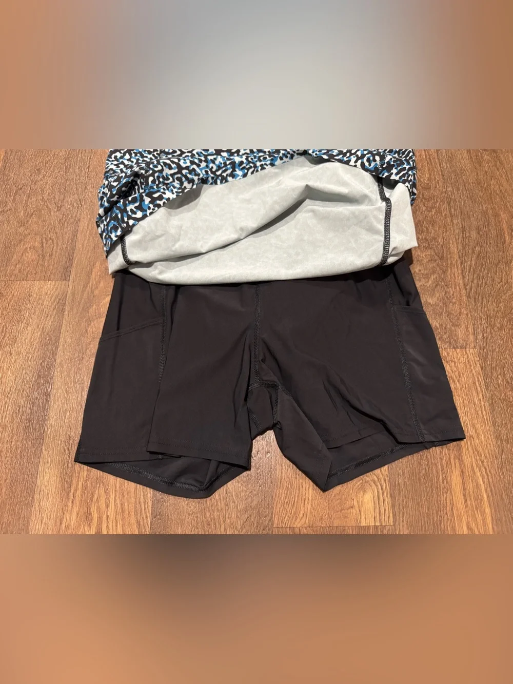 Athleta infinity dress